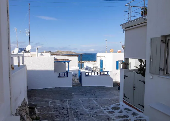 Διαμέρισμα Breeze Νάουσα